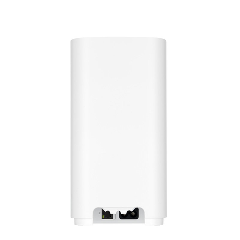 ASUS ZenWiFi BD4 BE3600 Outdoor 1 Pack Doble banda (2,4 GHz / 5 GHz) Wi-Fi 7 (802.11be) Blanco 2 Interno - Imagen 3