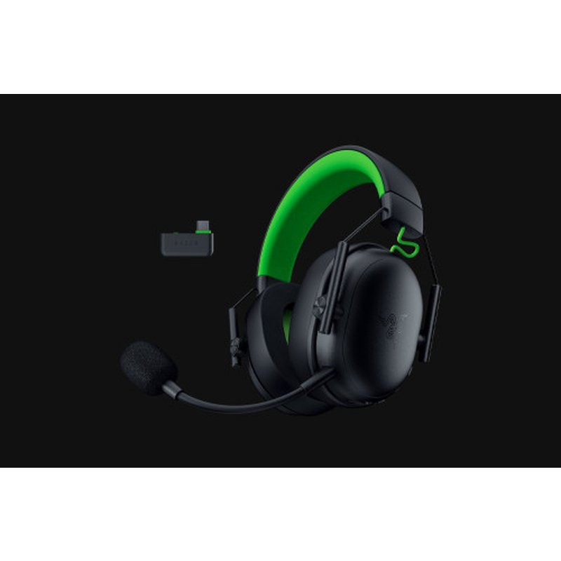 AURICULARES RAZER BLACKSHARK V3 X HYPERSPEED FOR XBOX NEGRO (RZ04-05420200-R3M1) - Imagen 4
