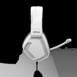 AURICULAR GAMING KROM KOPA PRO STEREO BLANCO