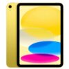 iPad WiFi 256GB Yellow