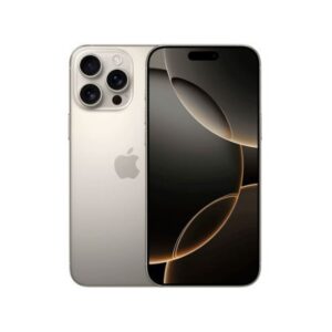 IPHONE 16 PRO 1TB NATURAL TITANIUM