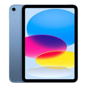iPad Wi-Fi Cell 128GB Blue