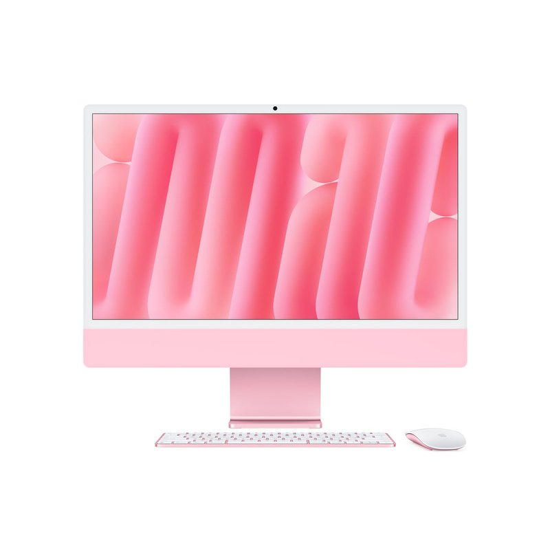 iMac 24" Pink/8CPU/8GPU/16GB/256GB iMac 24" Pink/8CPU/8GPU/16GB/256GB