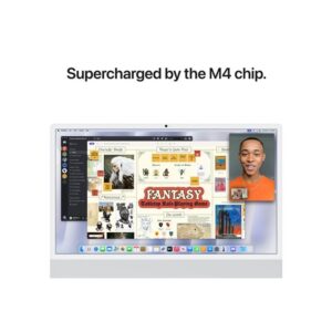 iMac 24" Silver/10CPU/10GPU/16GB/512