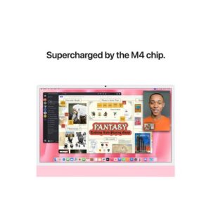 iMac 24" Pink/10CPU/10GPU/24GB/512 iMac 24" Pink/10CPU/10GPU/24GB/512