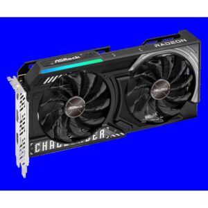 Asrock AMD Radeon RX 9060 XT Challenger 16GB OC GDDR6