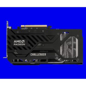 Asrock AMD Radeon RX 9060 XT Challenger 16GB OC GDDR6