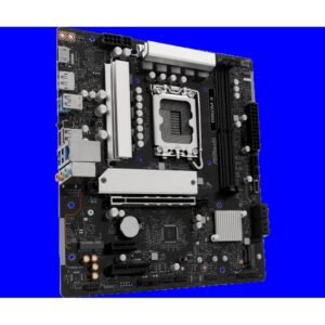 Asrock B860M-X Intel B860 LGA 1851 (Socket V1) micro ATX