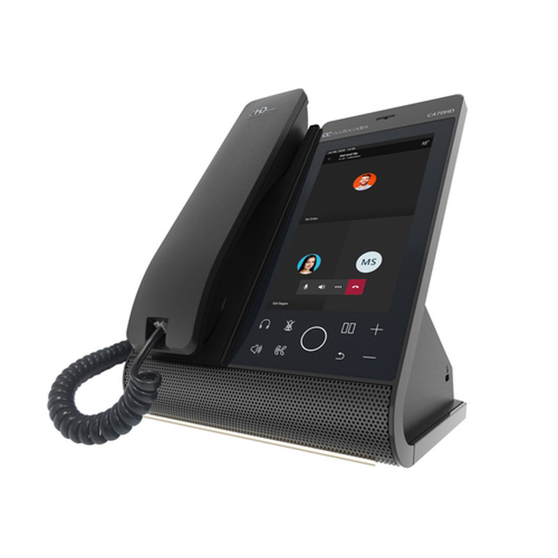 AudioCodes C470HD teléfono IP Negro TFT AudioCodes C470HD teléfono IP Negro TFT - Imagen 13