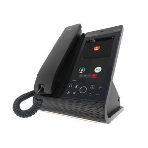 AudioCodes C470HD teléfono IP Negro TFT Wifi AudioCodes C470HD teléfono IP Negro TFT Wifi