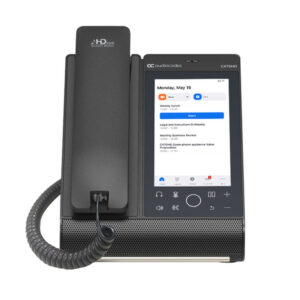 AudioCodes C470HD teléfono IP Negro TFT Wifi AudioCodes C470HD teléfono IP Negro TFT Wifi