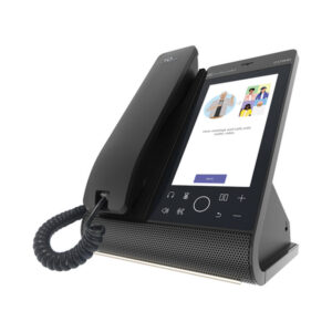 AudioCodes C470HD teléfono IP Negro TFT Wifi AudioCodes C470HD teléfono IP Negro TFT Wifi