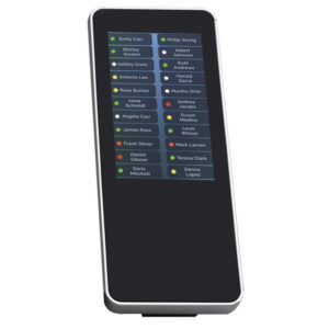 AudioCodes EXPANSION_UNIT IP módulo adicional (add-on) Negro