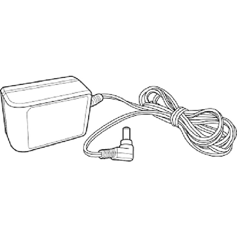 AudioCodes IPP-PS-WR-EU-L-10U adaptador e inversor de corriente Interior Negro