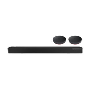 AudioCodes RX40 altavoz soundbar Negro