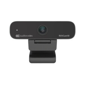 AudioCodes RXVCAM10-B17 teléfono IP Negro TFT
