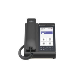 AudioCodes RXVCAM10-B17 teléfono IP Negro TFT