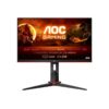AOC G2 C24G2AE/BK pantalla para PC 59,9 cm (23.6") 1920 x 1080 Pixeles Full HD LED Negro, Rojo AOC G2 C24G2AE/BK pantalla para PC 59,9 cm (23.6") 1920 x 1080 Pixeles Full HD LED Negro, Rojo