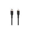 Belkin CAA004BT2MBK cable de conector Lightning 2 m Negro Belkin CAA004BT2MBK cable de conector Lightning 2 m Negro