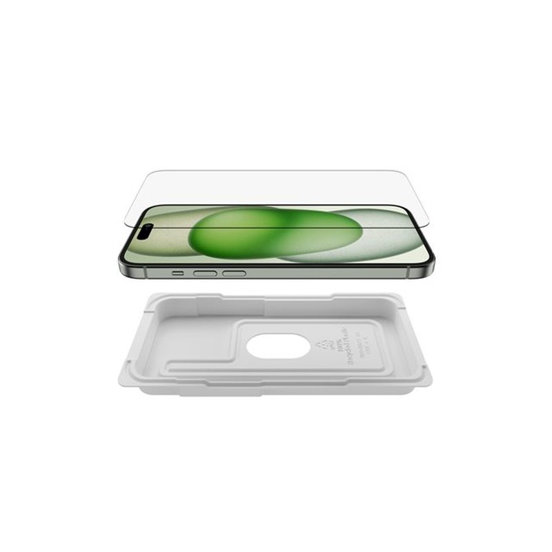 Belkin ScreenForce Protector de pantalla Apple 1 pieza(s) - Imagen 4