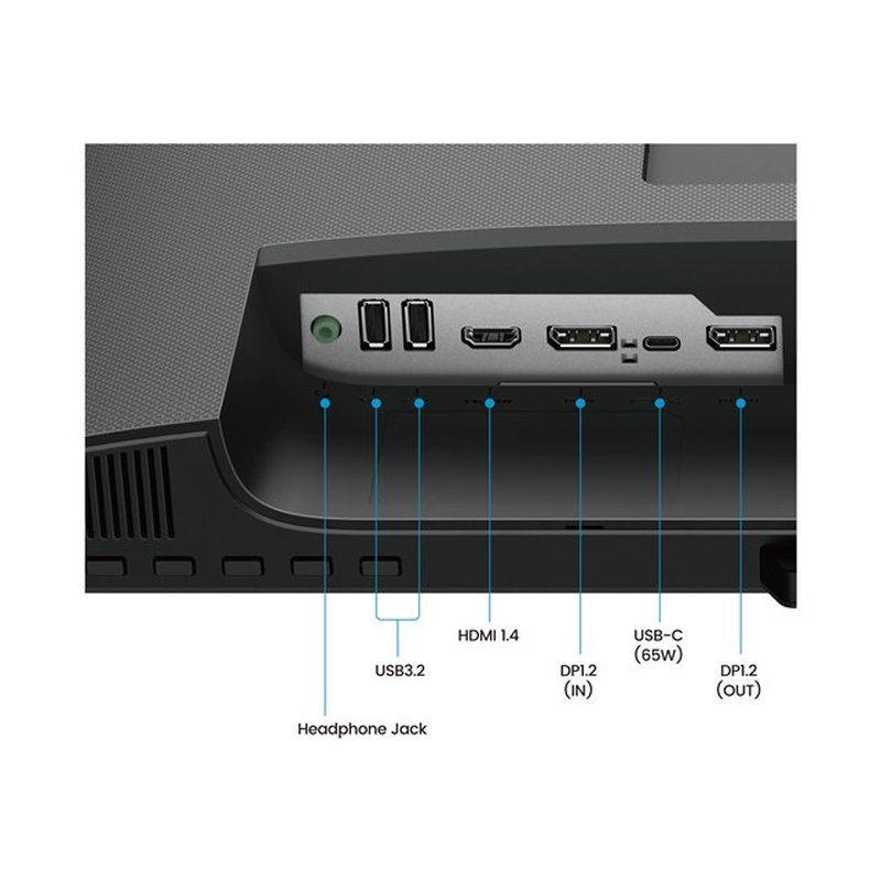 BenQ BL2486TC pantalla para PC 60,5 cm (23.8") 1920 x 1080 Pixeles Full HD Negro - Imagen 8