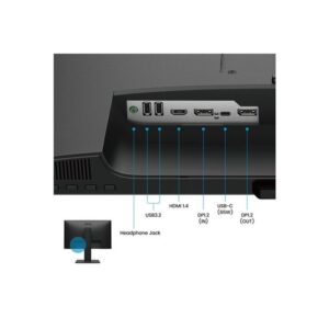 BenQ BL2786TC pantalla para PC 68,6 cm (27") 1920 x 1080 Pixeles Full HD Negro