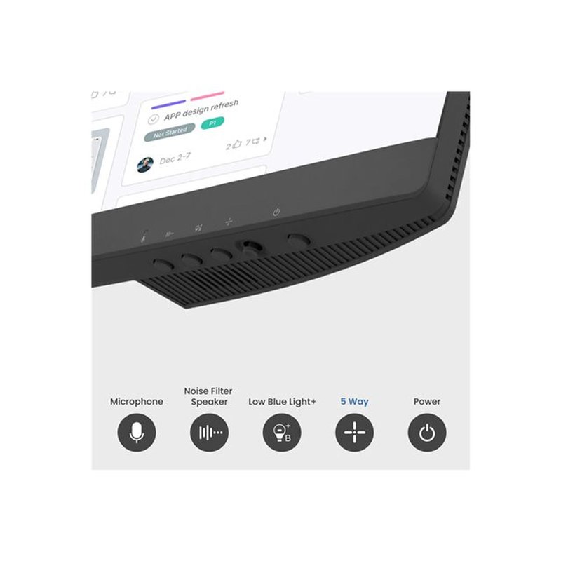 BenQ BL3290QT pantalla para PC 80 cm (31.5") 2560 x 1440 Pixeles Quad HD LED Negro - Imagen 11