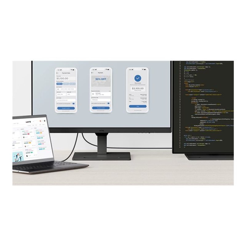 BenQ BL3290QT pantalla para PC 80 cm (31.5") 2560 x 1440 Pixeles Quad HD LED Negro - Imagen 13