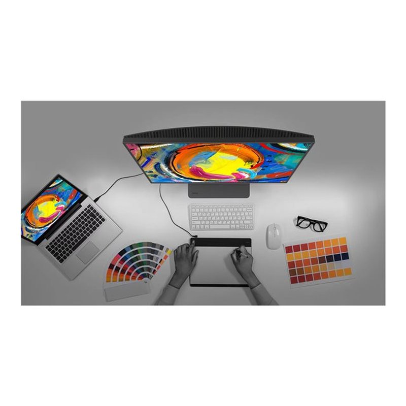 Benq PD2506Q 63,5 cm (25") 2560 x 1440 Pixeles 2K Ultra HD LED Negro - Imagen 14