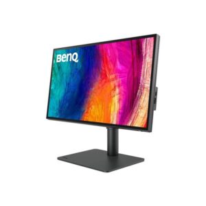 Benq PD2506Q 63,5 cm (25") 2560 x 1440 Pixeles 2K Ultra HD LED Negro