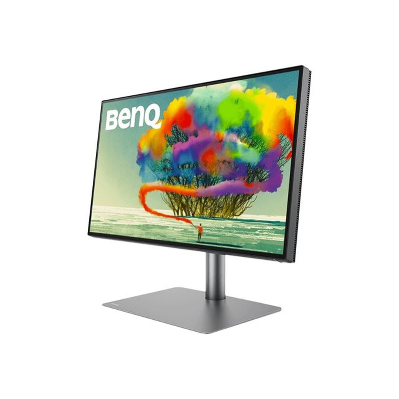 Benq PD2725U 68,6 cm (27") 3840 x 2160 Pixeles 4K Ultra HD LED Negro