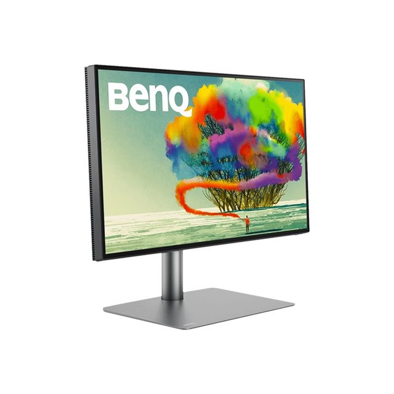 Benq PD2725U 68,6 cm (27") 3840 x 2160 Pixeles 4K Ultra HD LED Negro - Imagen 2