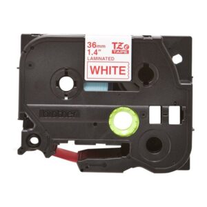 Brother Cinta laminada 36mm