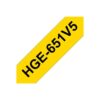 Brother HGe-651V5 cinta para impresora