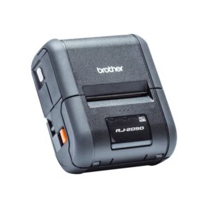 Brother RJ-2050 impresora de recibos 203 x 203 DPI Inalámbrico y alámbrico Térmica directa Impresora portátil Brother RJ-2050 impresora de recibos 203 x 203 DPI Inalámbrico y alámbrico Térmica directa Impresora portátil