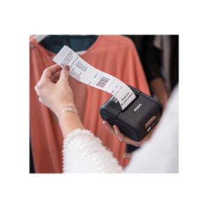 Brother RJ-2050 impresora de recibos 203 x 203 DPI Inalámbrico y alámbrico Térmica directa Impresora portátil Brother RJ-2050 impresora de recibos 203 x 203 DPI Inalámbrico y alámbrico Térmica directa Impresora portátil