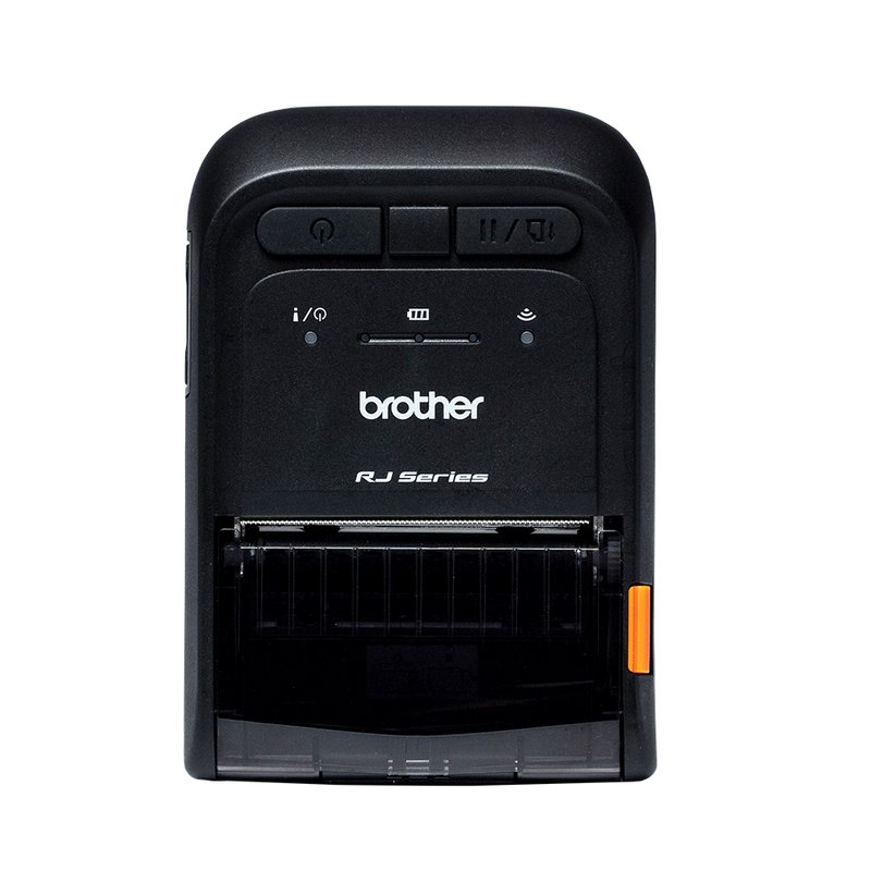 Brother RJ-2055WB inmpresora de cinta 203 x 203 DPI Negro Brother RJ-2055WB inmpresora de cinta 203 x 203 DPI Negro