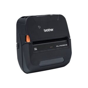 Brother RJ-4230B impresora de recibos 203 x 203 DPI Inalámbrico y alámbrico Térmica directa Impresora portátil Brother RJ-4230B impresora de recibos 203 x 203 DPI Inalámbrico y alámbrico Térmica directa Impresora portátil