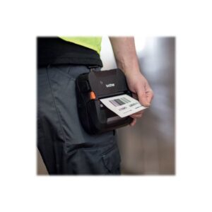 Brother RJ-4230B impresora de recibos 203 x 203 DPI Inalámbrico y alámbrico Térmica directa Impresora portátil Brother RJ-4230B impresora de recibos 203 x 203 DPI Inalámbrico y alámbrico Térmica directa Impresora portátil
