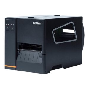 Brother TJ-4005DN impresora de etiquetas Térmica directa 203 x 203 DPI Alámbrico