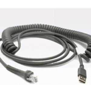 CABLE - SHIELDED USB, POWER PLUS CO
