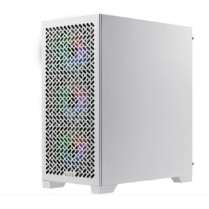 CAJA COOLER MASTER ELITE 302 BLANCA (E302-WGNN-S00)