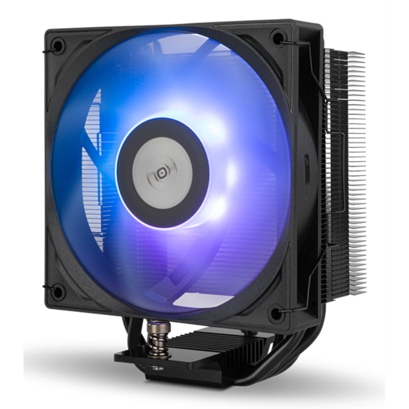 VENTILADOR CPU NOX HUMMER R-400ARGB NEGRA ALTO RENDIMIENTO VENTILADOR CPU NOX HUMMER R-400ARGB NEGRA ALTO RENDIMIENTO
