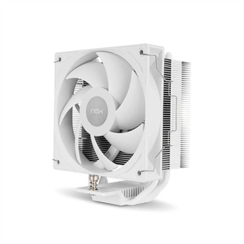 VENTILADOR CPU NOX HUMMER R-400 BLANCO ALTO RENDIMIENTO VENTILADOR CPU NOX HUMMER R-400 BLANCO ALTO RENDIMIENTO