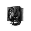 VENTILADOR CPU NOX HUMMER R-400 NEGRA ALTO RENDIMIENTO