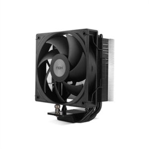 VENTILADOR CPU NOX HUMMER R-400 NEGRA ALTO RENDIMIENTO