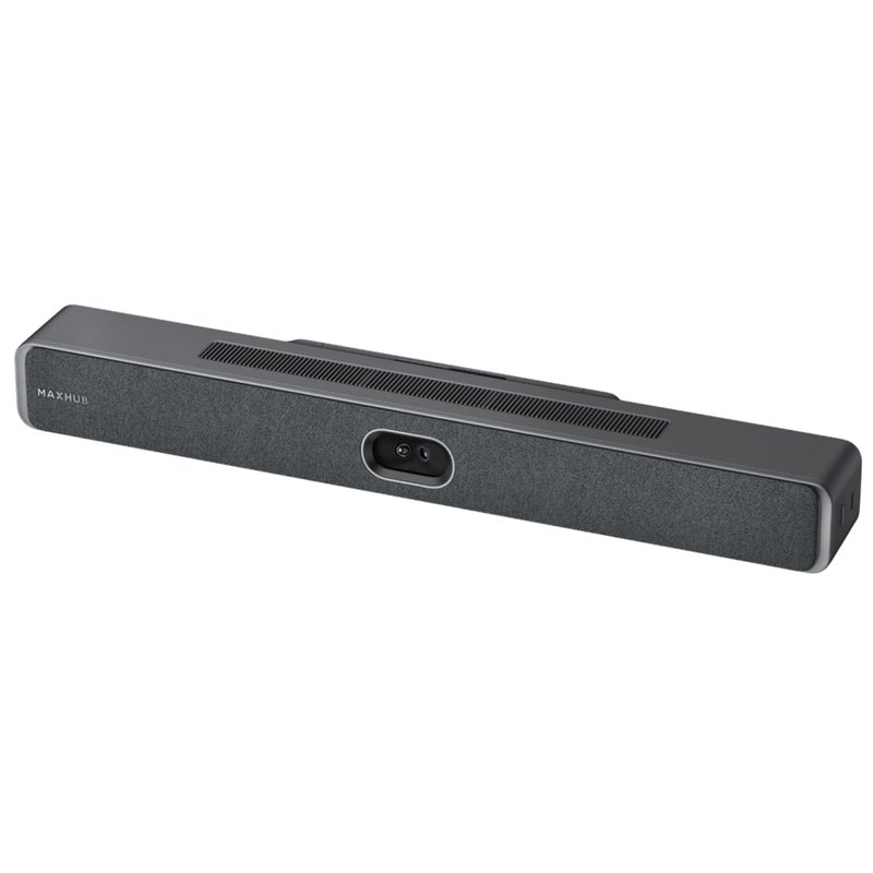 CAMARA MAXHUB XBAR U50 50MP DUAL LENS 12 MICROPHONE