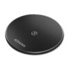 AISENS Cargador Inalambrico USB-C 15W Para Movil, Negro