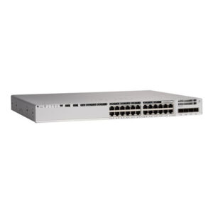 Cat 9200L 24P PoE+4x10G NetworkAdvantage