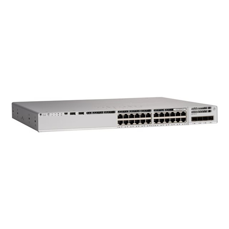Cat 9200L 24P PoE+4x10G NetworkAdvantage Cat 9200L 24P PoE+4x10G NetworkAdvantage